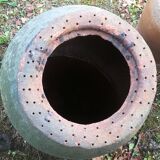 Terracotta vase 19th