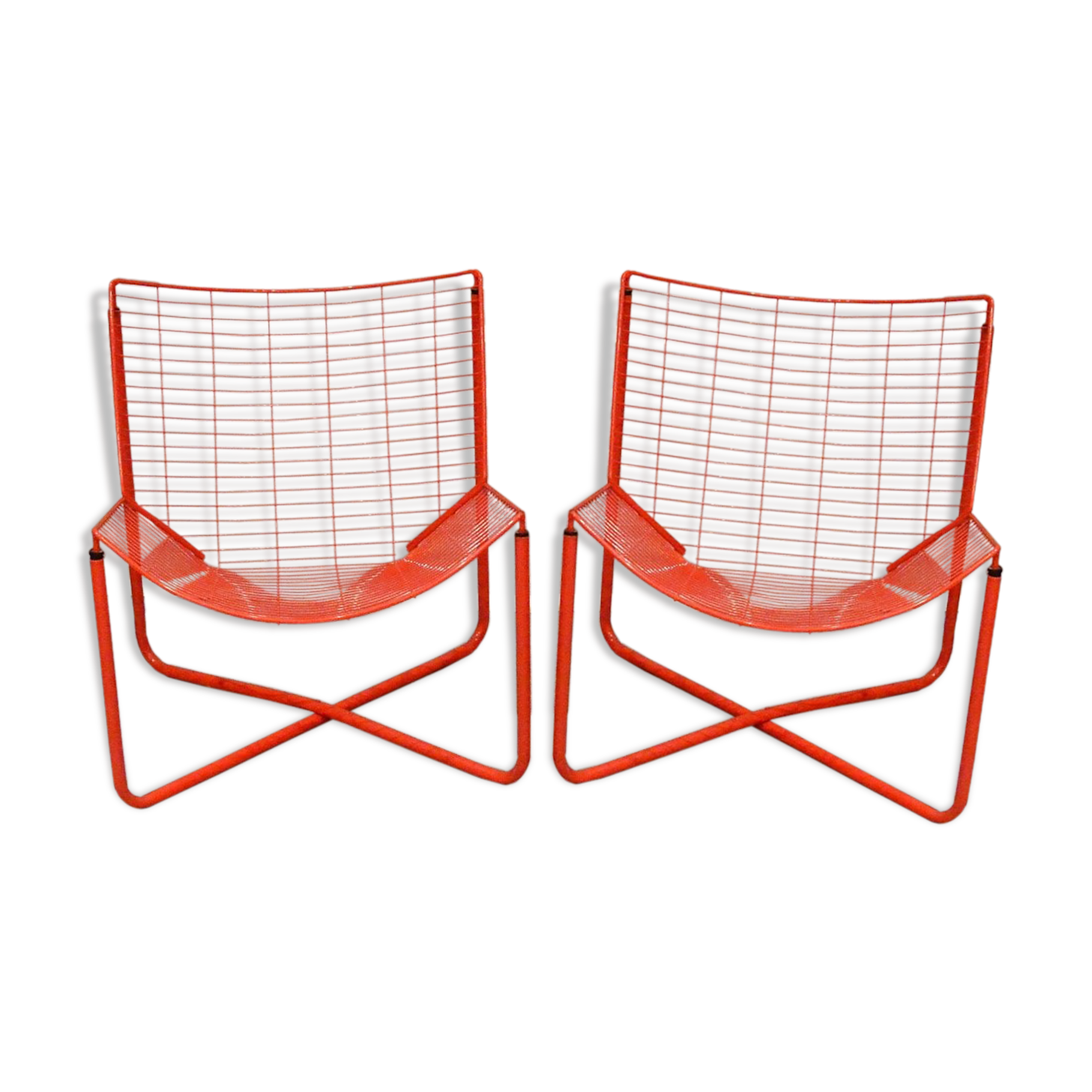 Paire de fauteuils « Jarpen »