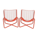 Paire de fauteuils « Jarpen »