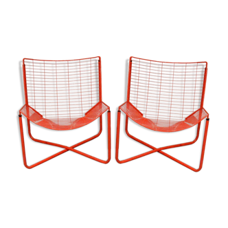 Pair of "Jarpen" armchairs