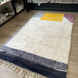 Berber rug Beni Ouarain 250cm x 150cm