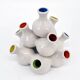 Vintage Tulip Vase • Ceramic • 1980's