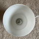 Lampe Lykta blanc brillant