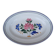 Assiette de service ovale saint amand