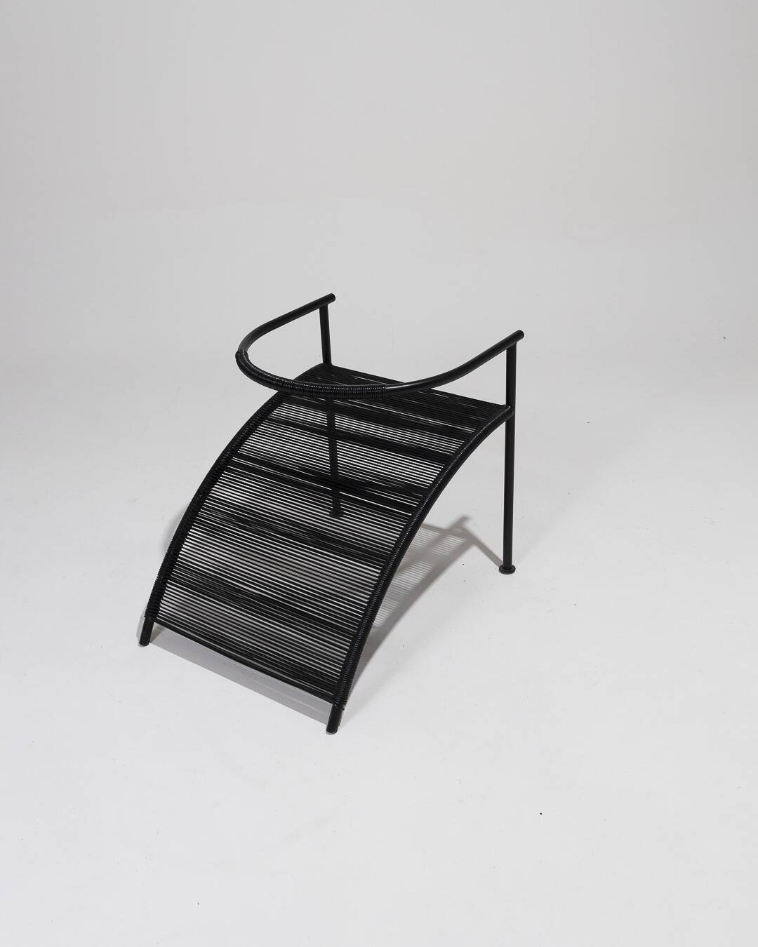 PAT CONLEY II ARMCHAIR, PHILIPPE STARCK, 1980s