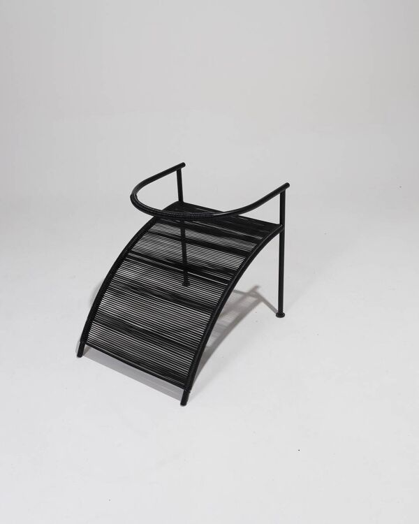 FAUTEUIL PAT CONLEY II, PHILIPPE STARCK, 1980s