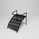FAUTEUIL PAT CONLEY II, PHILIPPE STARCK, 1980s