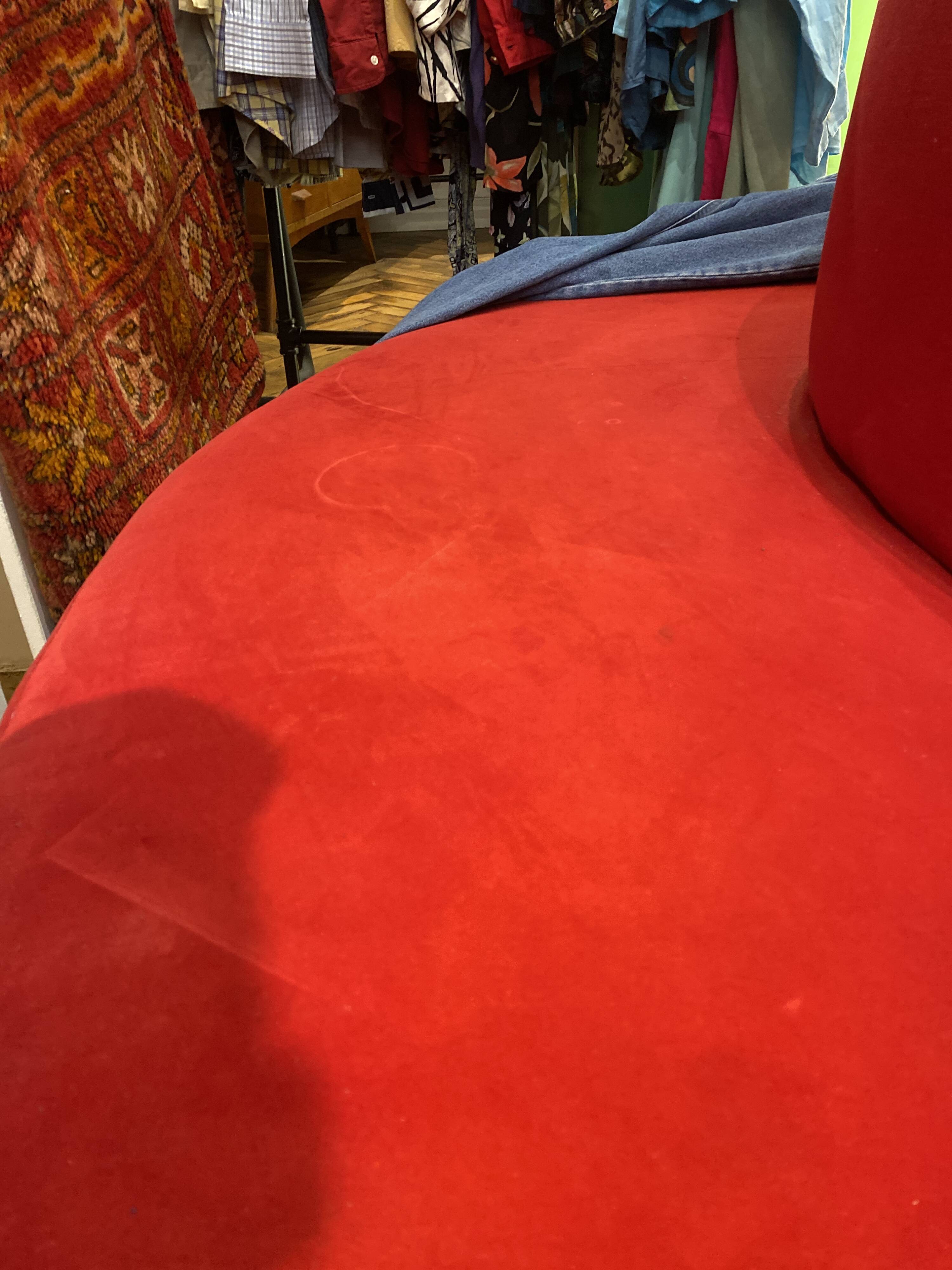 Tatlin sofa Italian design sofa