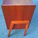 Furniture library feet compass 1960