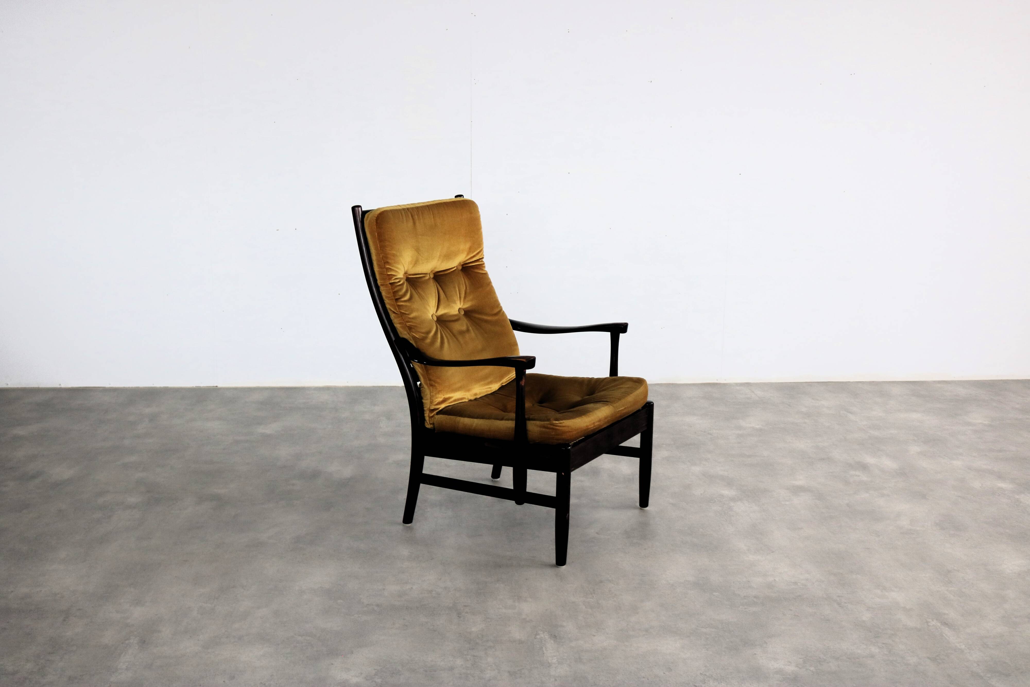 Vintage armchair | armchair | 1960s | Parker Knoll