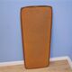 Danish mirror in teak, 1960s