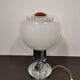 Lampe de table Mazzega, Murano, années 1970