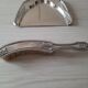 Silver metal crumb