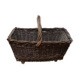 Former wicker gardener's basket