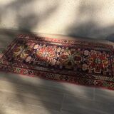 Oriental carpet 88x168 cm