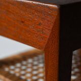 Danish bedside tables by Severin Hansen