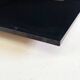 Table basse vintage en bois noir de Fiarm avec détails chromés