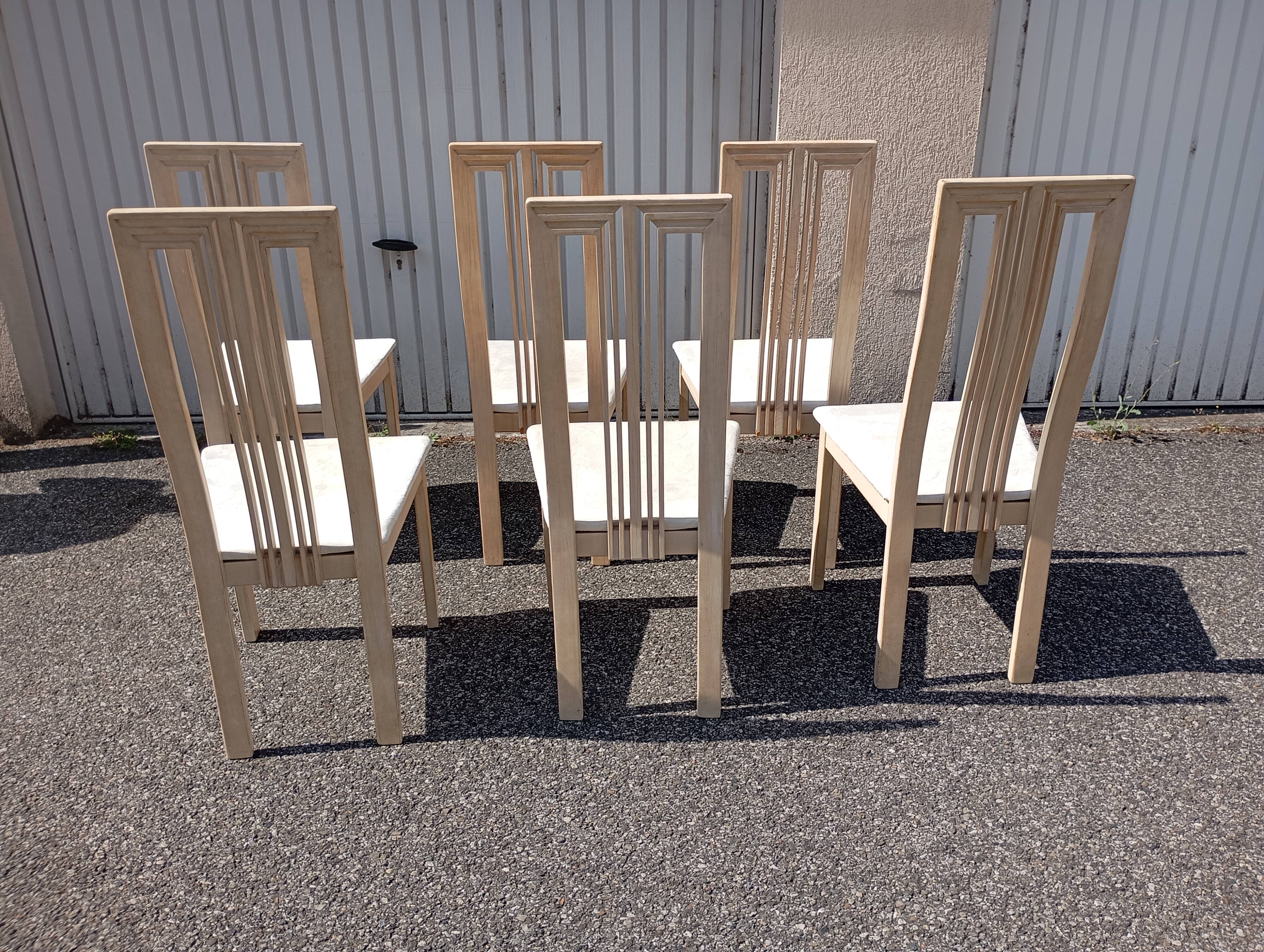 Chaises italiennes