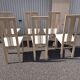 Chaises italiennes