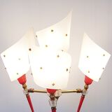 Rockabilly lamppost 1950