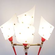Rockabilly lamppost 1950