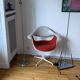 Large workshop floor lamp, articulated manufacture SANFIL J.L. PARIS circa 1945