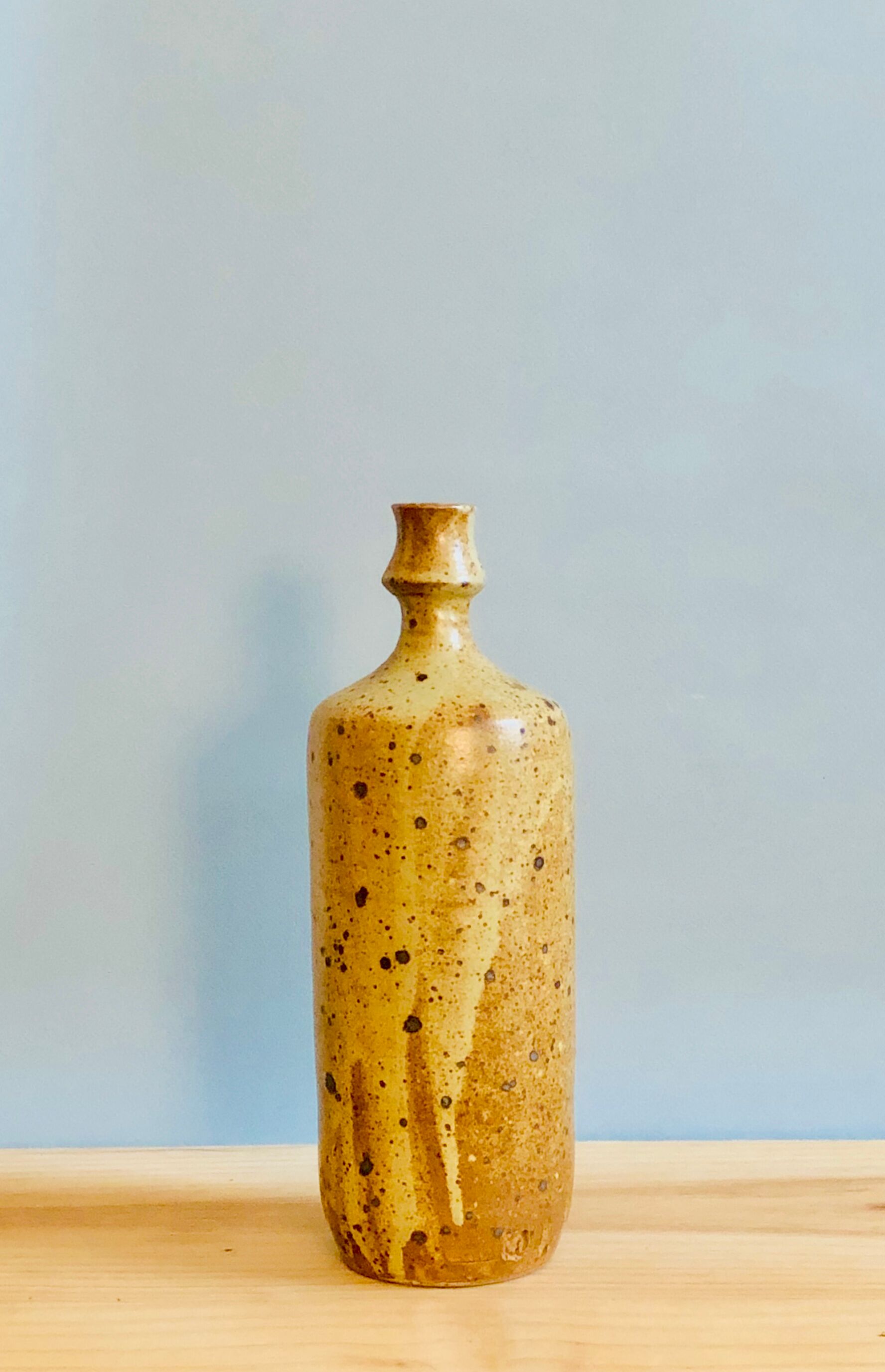 Sandstone bottle