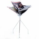 Magazine Rack • Design Sculpture • Omero • Francisco Gomez Paz • Driade • 2006