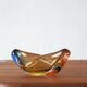 Glass Platter 'Romana' designed Hana Machovska