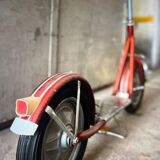 Old scooter