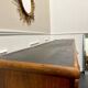 Buffet mado plateau noir