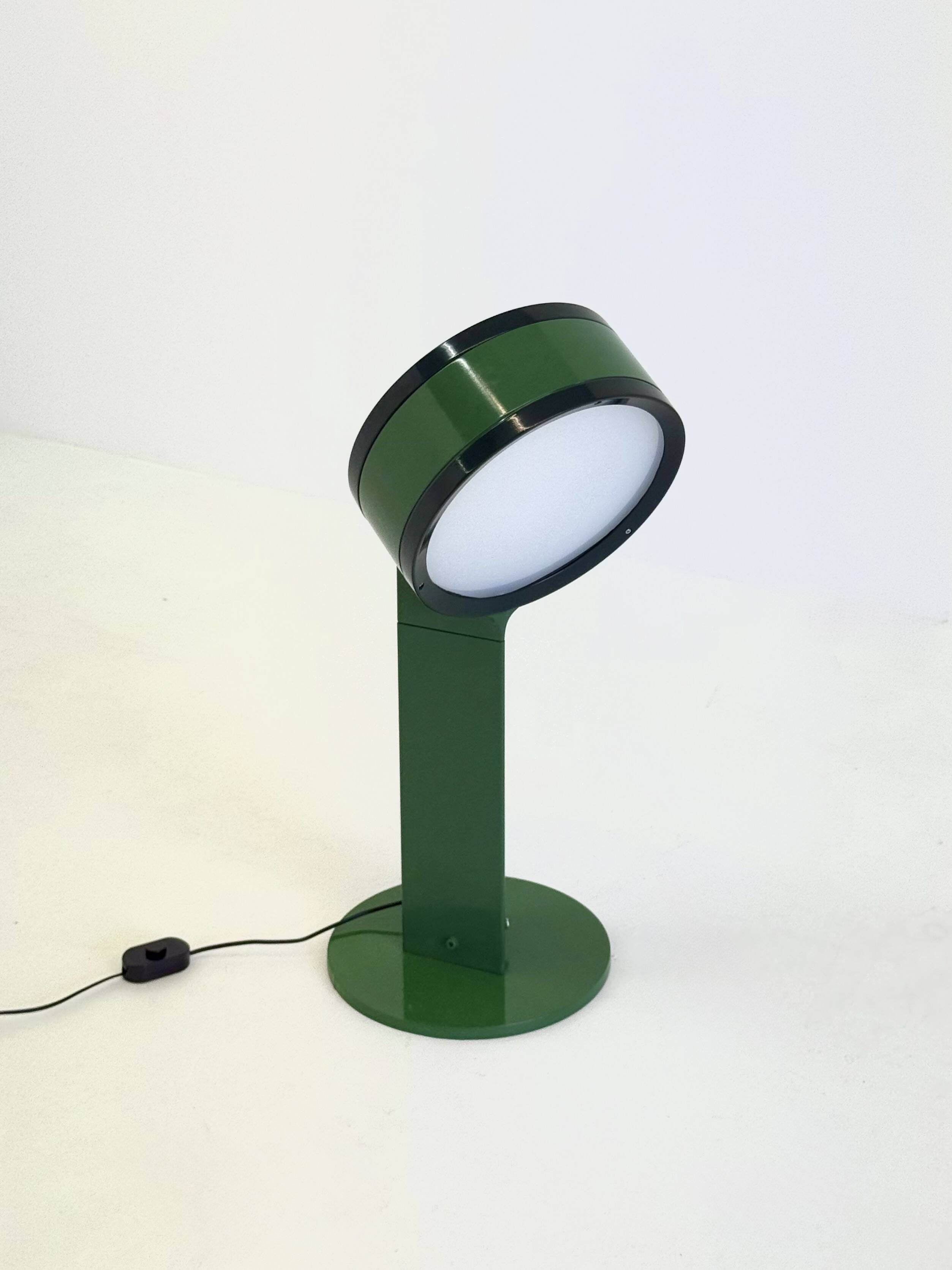 Tamburo lamp by Afra & Tobia Scarpa for Flos