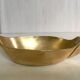 Vintage brass pocket
