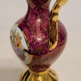 Limoges porcelain vase