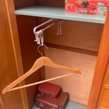 Asymmetrical cabinet