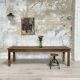 Vintage solid fir farm table.