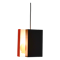 Nippon Ceiling Light by Simon Henningsen for LYFA, Denmark 1970 (A)