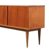 Scandinavian vintage teak sideboard