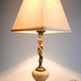 Lampe Hollywood Regency 40's
