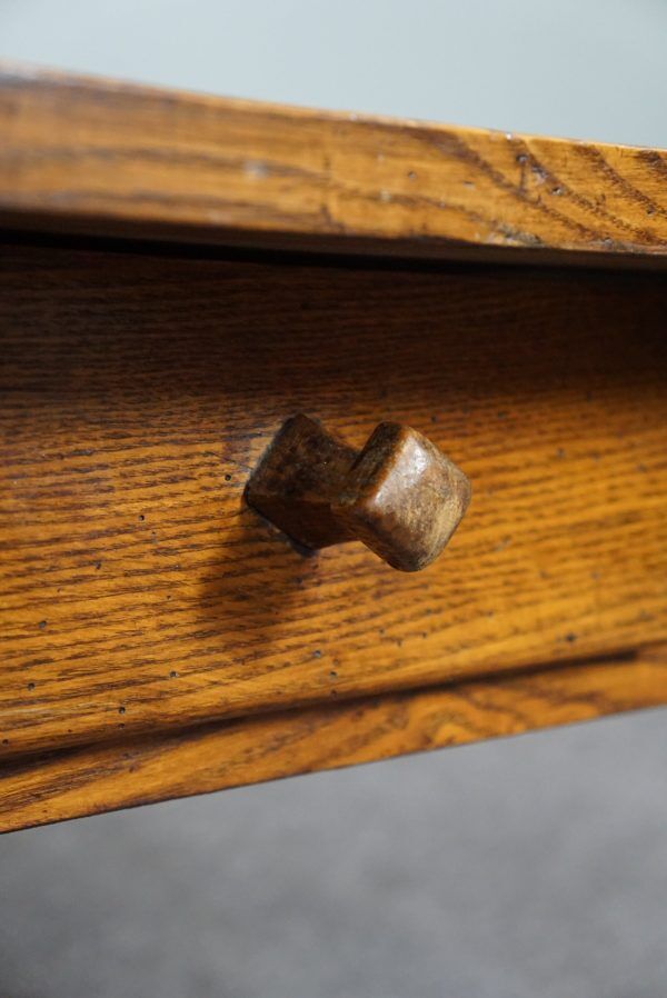 Antique coffee table from Southern Europe