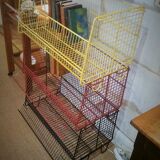 Vintage metal sets