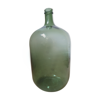 Cylindrical demijohn