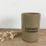 Pearsons of Chesterfield utensil pot