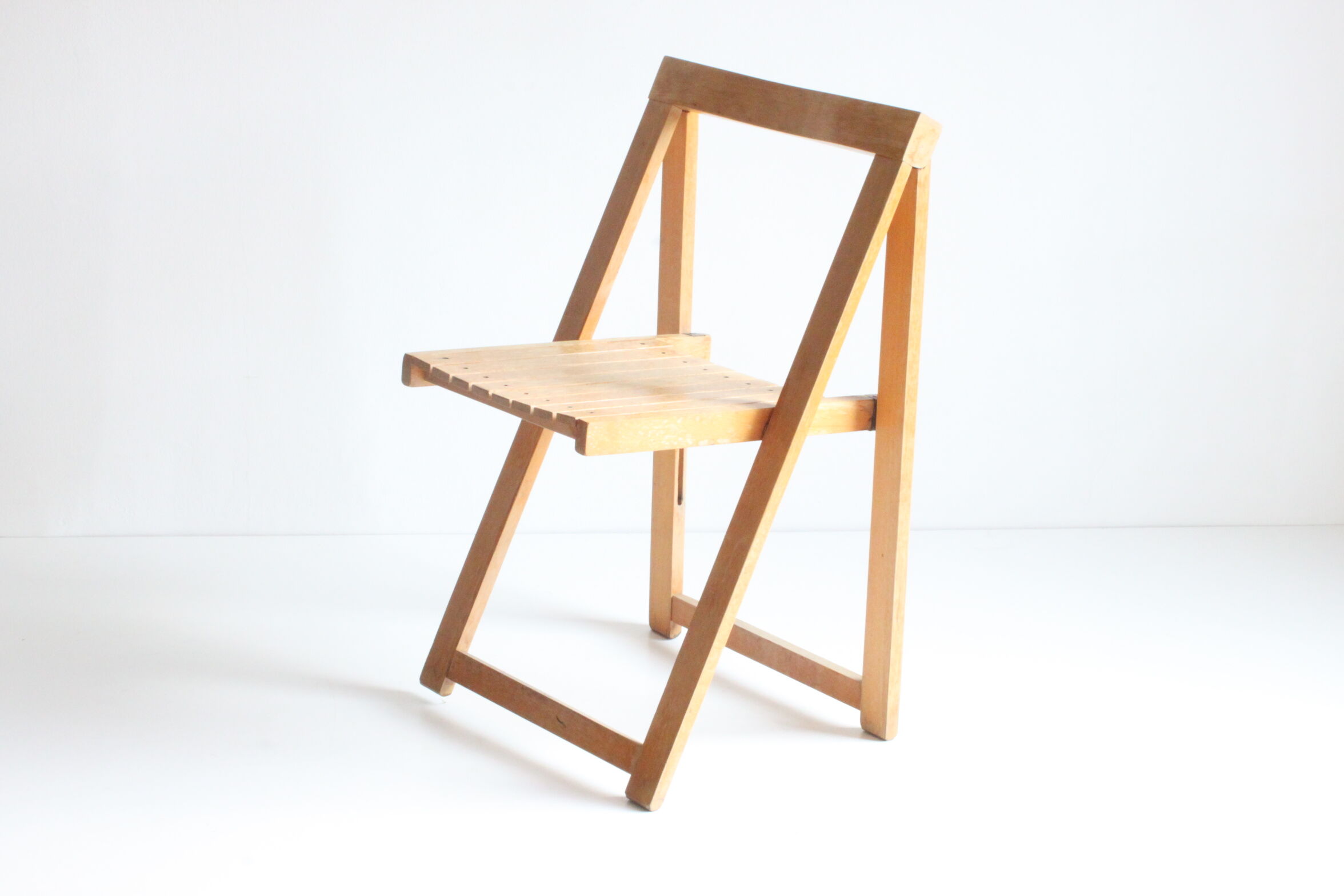 Folding chairs, 1960