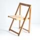 Folding chairs, 1960