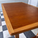 Grande table vintage