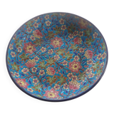 Old Longwy enamel dish