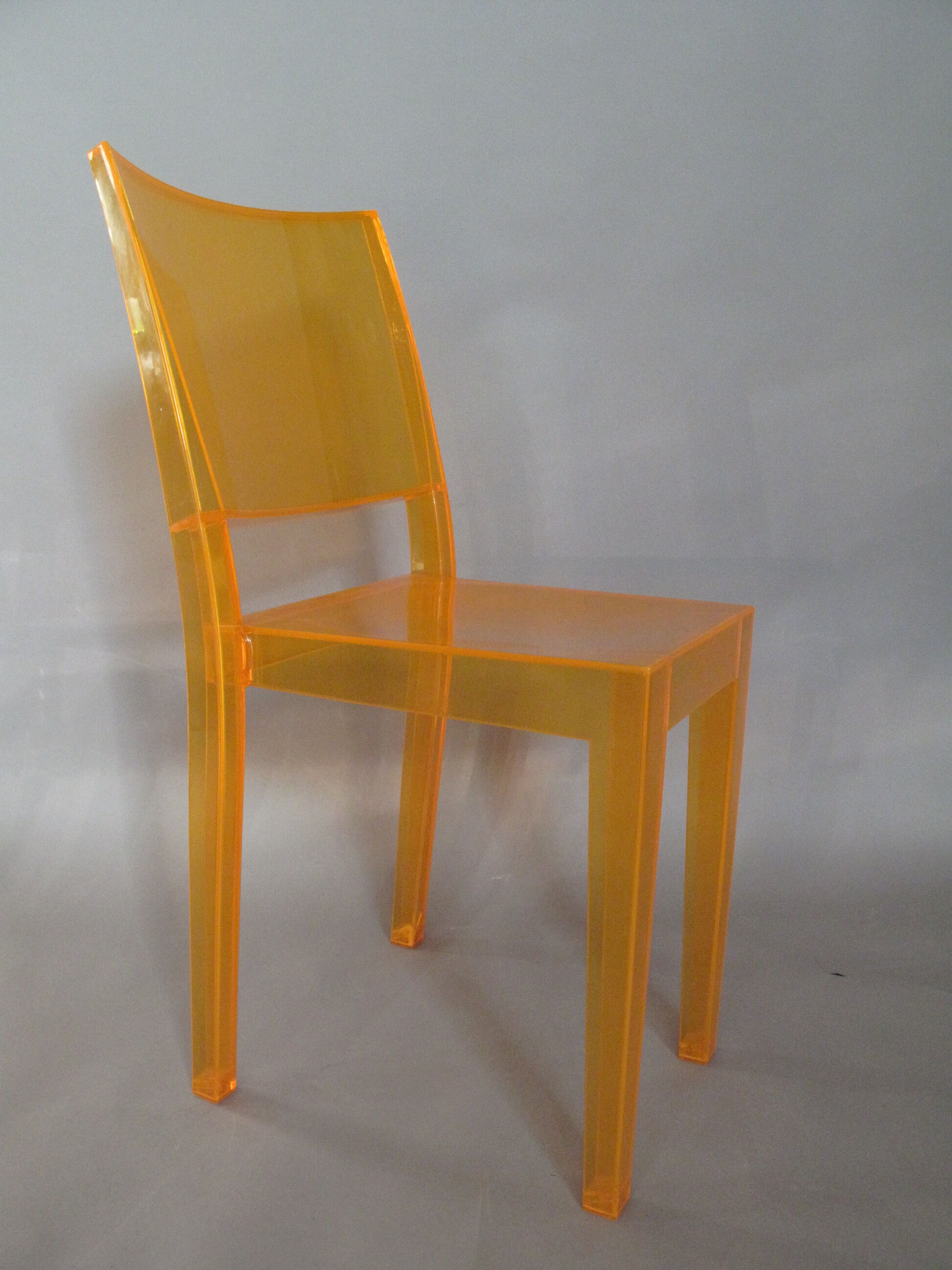 Set of 6 chairs "La Marie" by Philippe Starck for Kartell