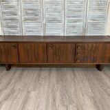 Scandinavian rosewood row 1960