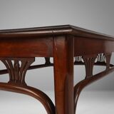Side Table by Jacob & Josef Kohn, Austria, 1916